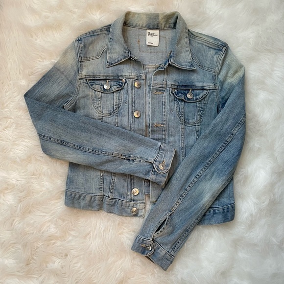 H&M Denim Jacket - Picture 5 of 10